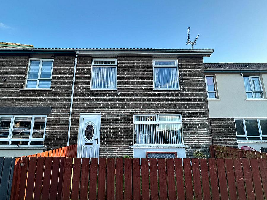 5 Glenravill Walk, Portrush, BT56 8BE