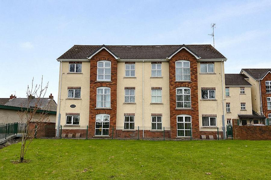 Apt 16 Foundry Court, Coleraine, BT52 1XG