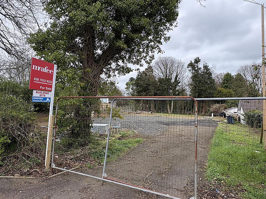 Site At 35 Carthall Road, Coleraine, BT51 3LP