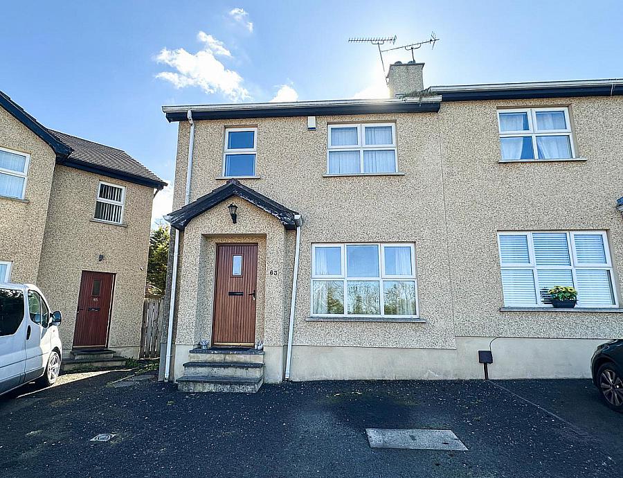 63 Cairnhill, Coleraine, BT51 3GS