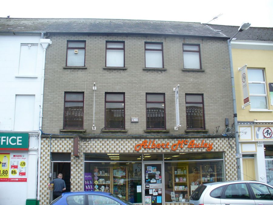 9C Linenhall Street, Ballymoney, BT53 6DP
