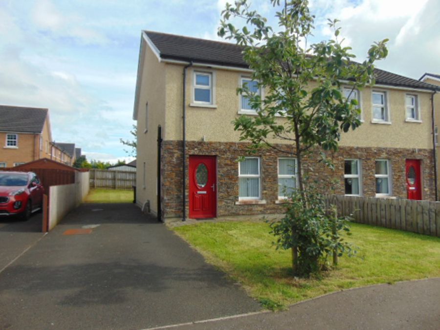 12 Millbrook Drive, Ballymoney, BT53 7RP