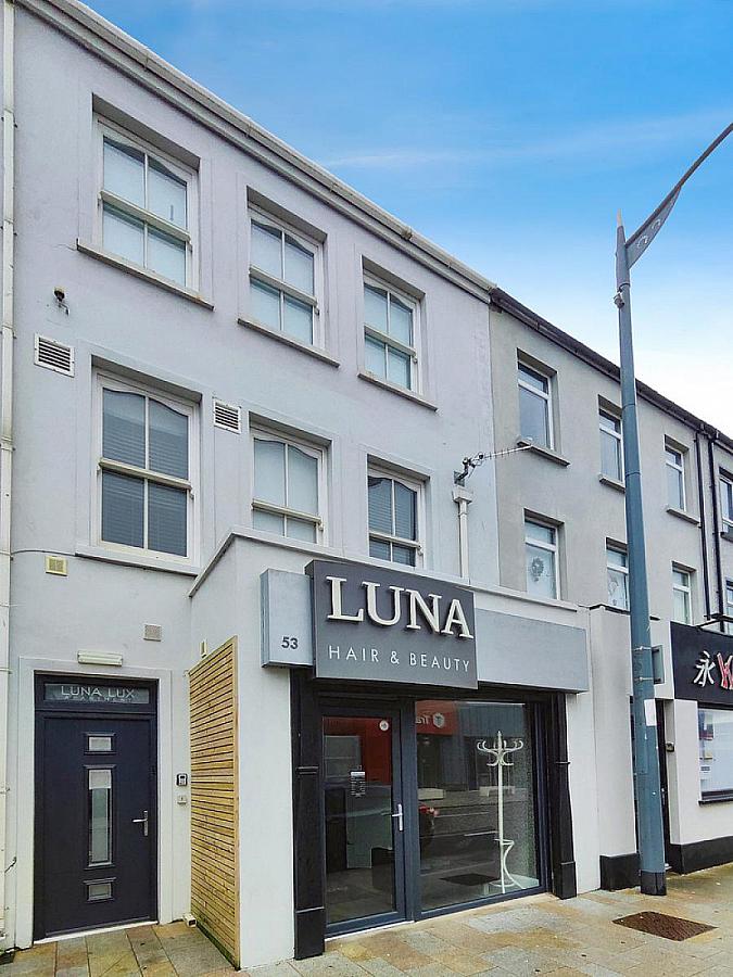 53 Eglinton Street, Portrush, BT56 8DZ