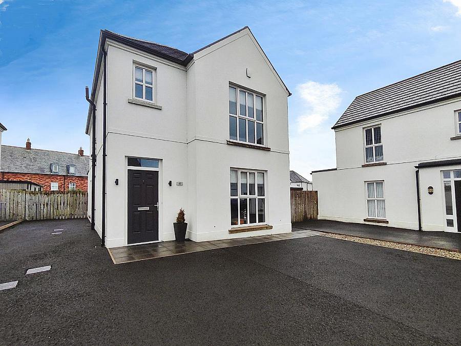4 Shell Hill Court, Coleraine, BT52 2RF