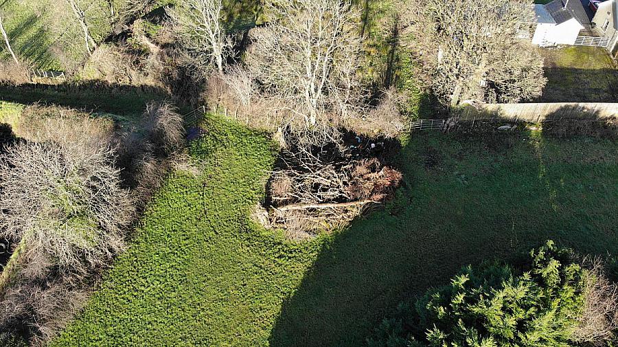 Site To The Rear Of 16 Shinny Road, Macosquin, Macosquin, Coleraine, BT51 4PS