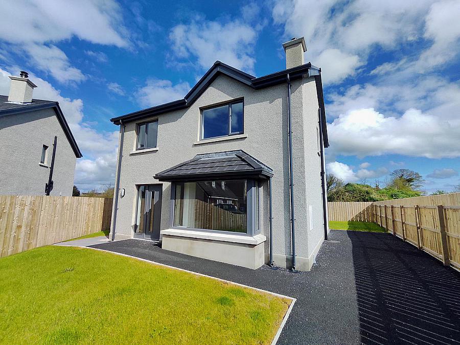 Plot 24 (Type E), Riverdale, Mosside, Mosside, Ballymoney, BT53 8QA