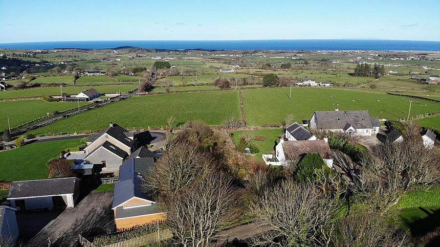 Building Plot Adjacent To 4 Altikeeragh Lane, Castlerock, Castlerock, Coleraine, BT51 4SS