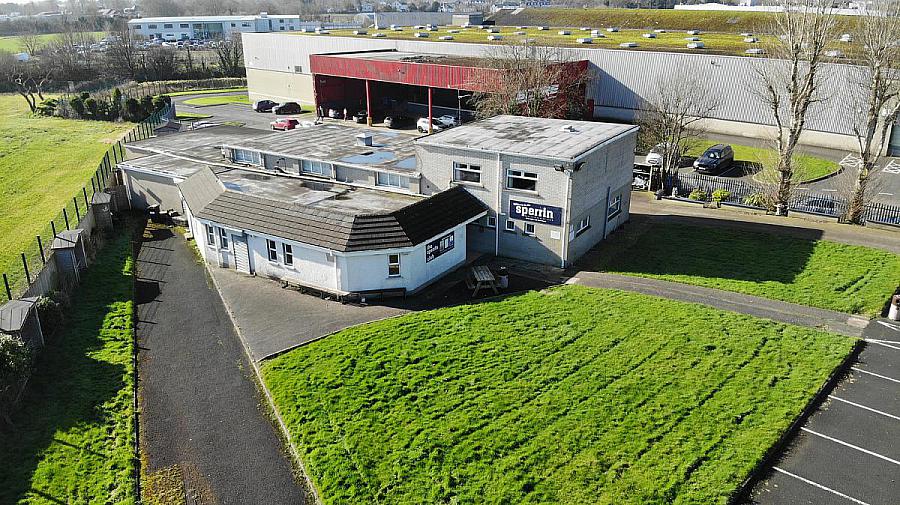 Sperrin Sports Club, 5 Newmills Road Lower, 5 Newmills Road Lower, Coleraine, BT52 2JR