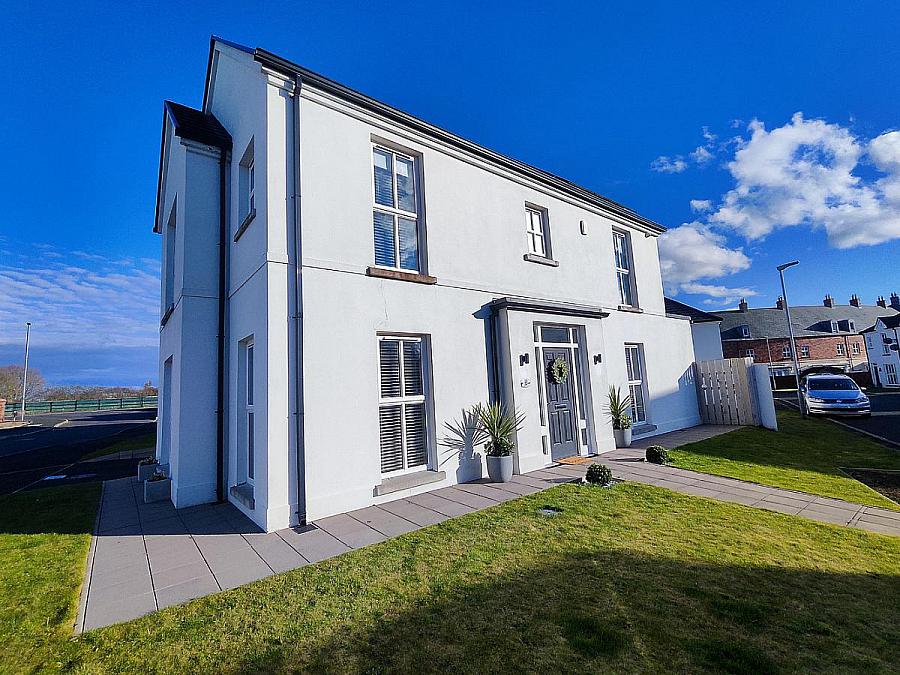 8 Shell Hill Court, Coleraine, BT52 2RF