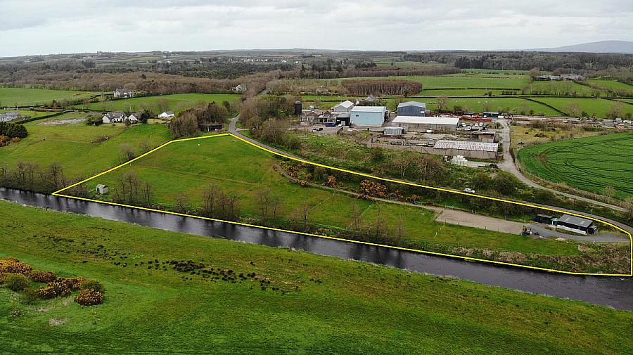 Land At Seneirl Road, Castlecatt, Castlecatt, Bushmills, BT57 8TS