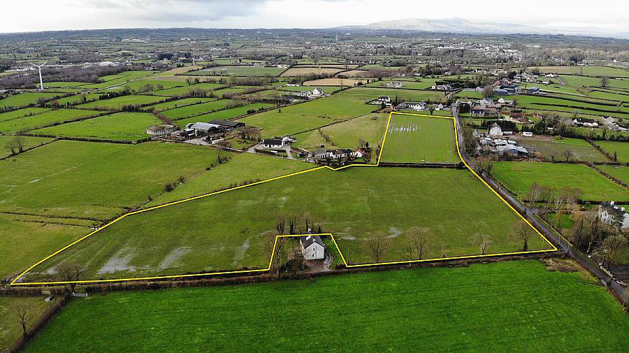 C. 9.9 Acres Of Agricultural Land Situated On, Leitrim Road, Leitrim Road, Castledawson, BT45