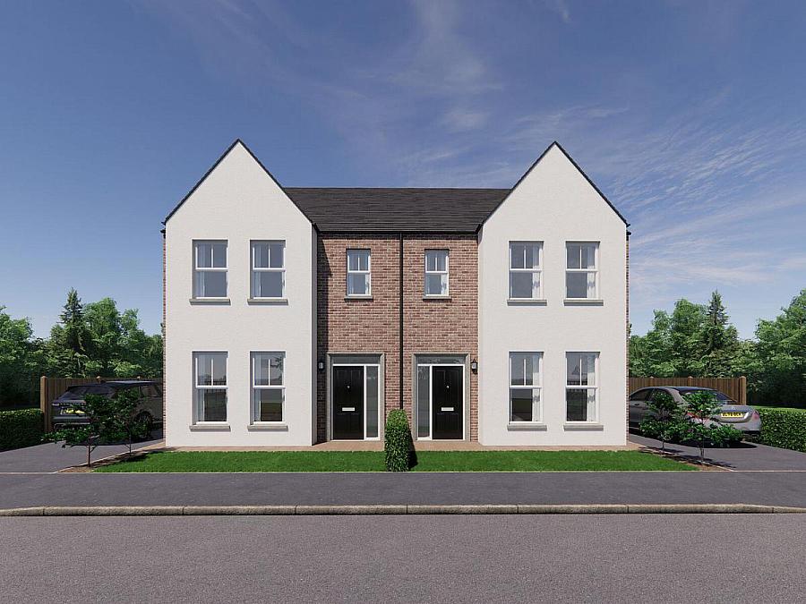 Plot 92 (Orchid) Roe Wood, Ballyquin Road, Ballyquin Road, Limavady, BT49 9EY
