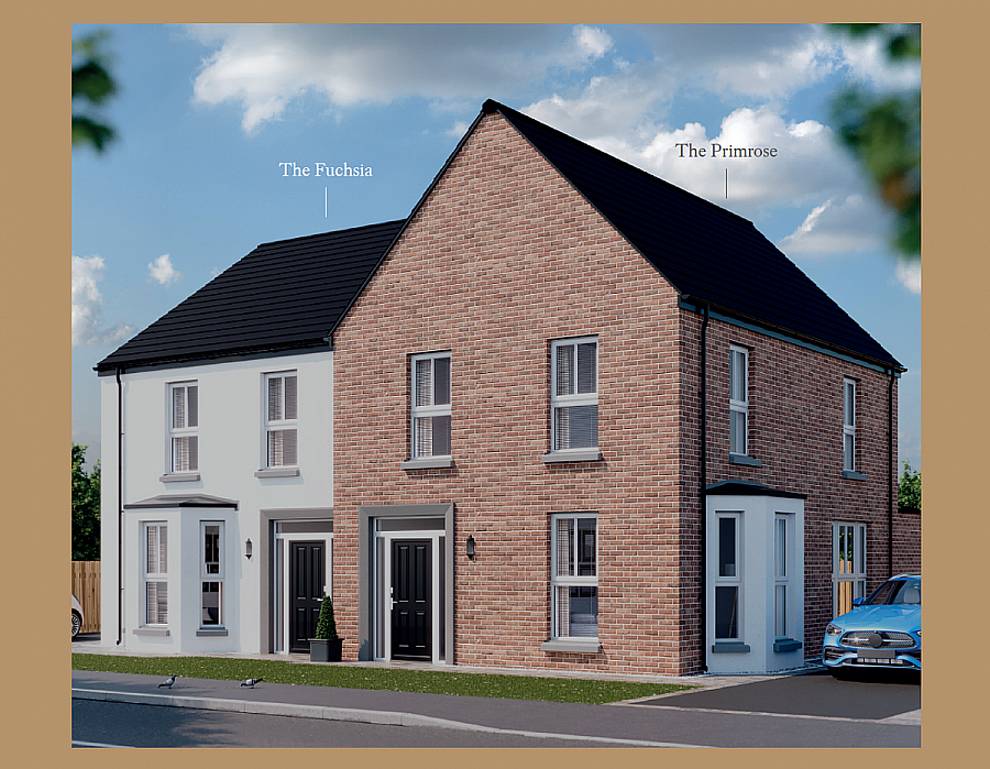 Plot 147 (Fuchsia) Roe Wood, Ballyquin Road, Ballyquin Road, Limavady, BT49 9EY