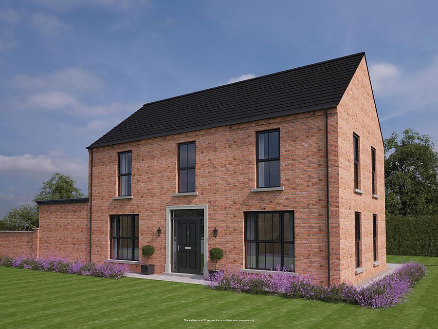 Site 342 (The Mayfair) Henley Hall, Coleraine, BT52 1WN