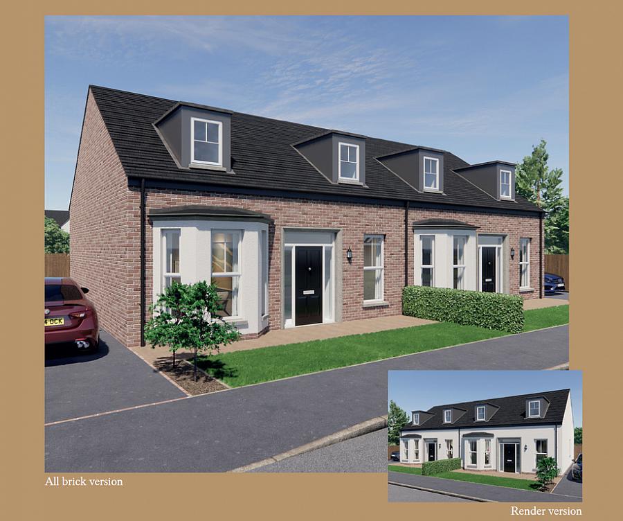 Plot 122 Roe Wood Ballyquin Road, Limavady, BT49 9EY