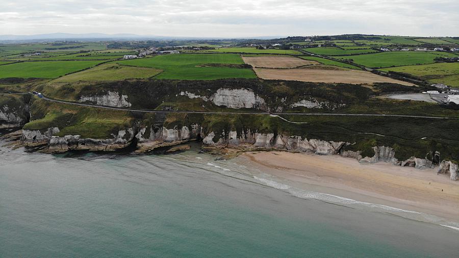 Long Gilbert Quarry Dunluce Road, Portrush, BT56 8WA