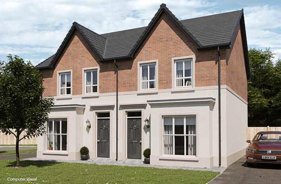 Site 69 (The Denbigh) Foxleigh Meadow, Charlotte Street, Ballymoney, BT53 6AZ