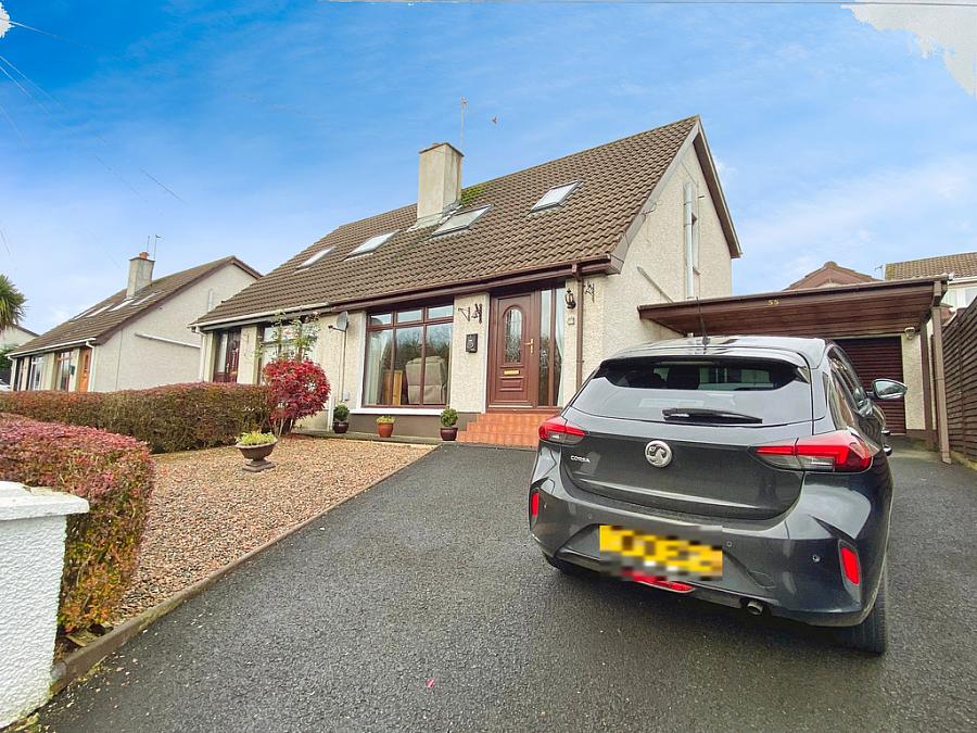55 Greenmount Avenue, Coleraine, BT51 3QB