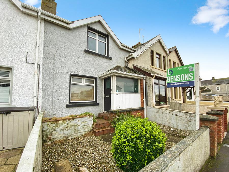 10 York Avenue, Portstewart, BT55 7BY