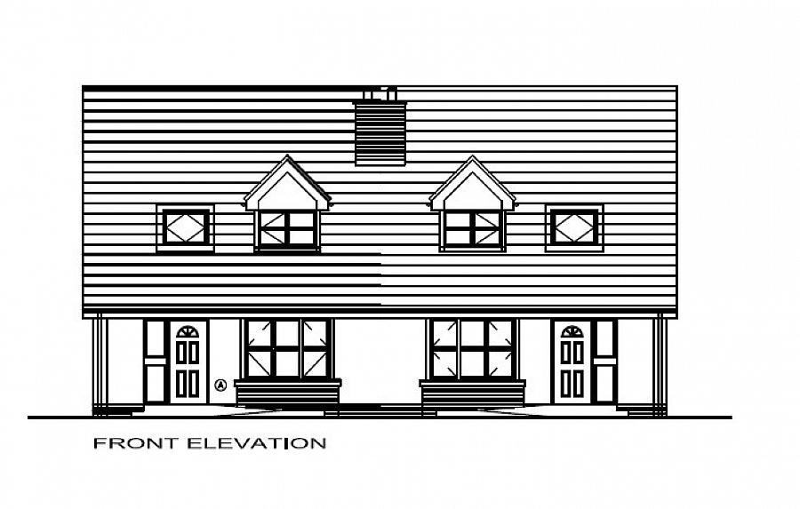 Plot 20 (Type C), Riverdale Mosside, Ballymoney, BT53 8QA