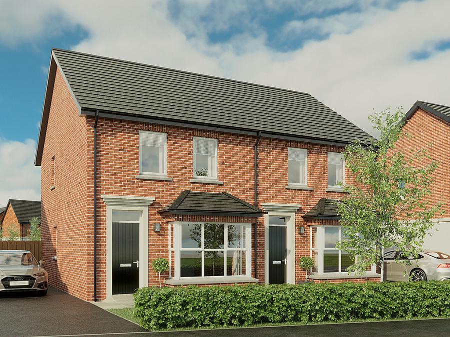 Site 6 (The Alden), Colemans Green Burn Road, Coleraine, BT52 2QB