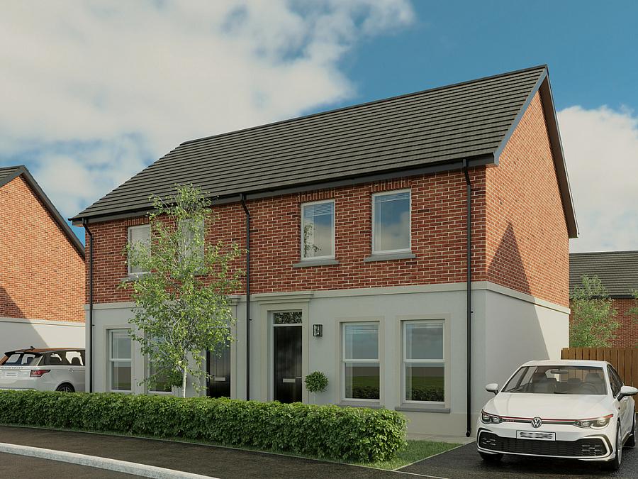 Site 2 (The Adwell), Colemans Green Burn Road, Coleraine, BT52 2QB