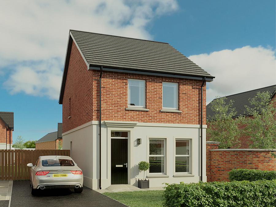 Site 21 (The Barrow), Colemans Green Burn Road, Coleraine, BT52 2QB