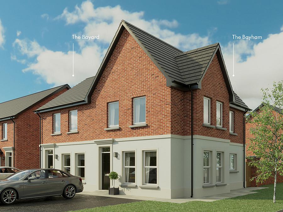 Site 15 (The Bayham), Colemans Green Burn Road, Coleraine, BT52 2QB