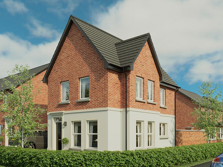 Site 27 (The Carlton), Colemans Green Burn Road, Coleraine, BT52 2QB