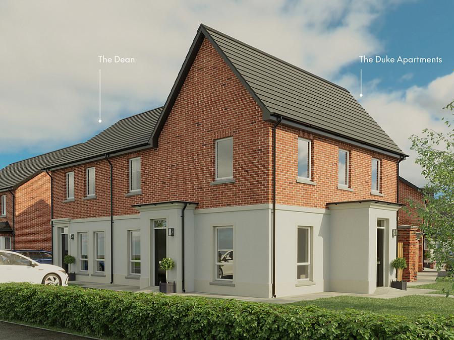 Site 8 (The Dean), Colemans Green Burn Road, Coleraine, BT52 2QB