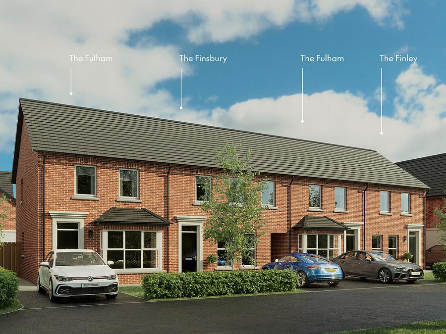 Site 26 (The Finley), Colemans Green Burn Road, Coleraine, BT52 2QB