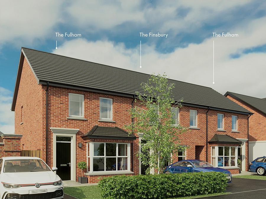 Site 11 (The Fulham), Colemans Green Burn Road, Coleraine, BT52 2QB