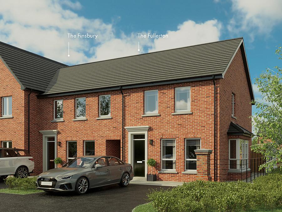 Site 53 (The Fullerton), Colemans Green Burn Road, Coleraine, BT52 2QB