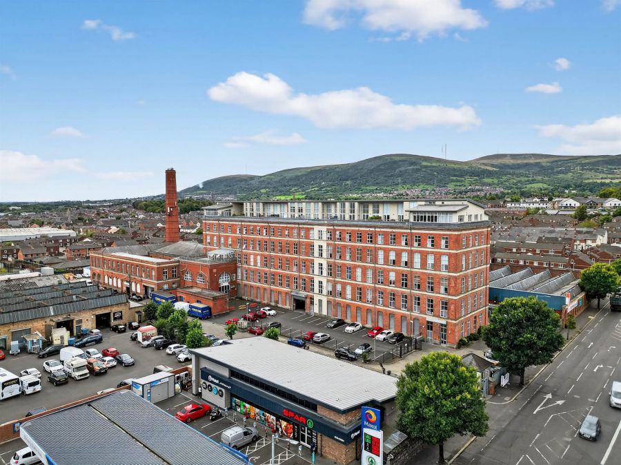 Apt505 Edenderry Lofts, 326 Crumlin Road, Belfast, BT14 7EN