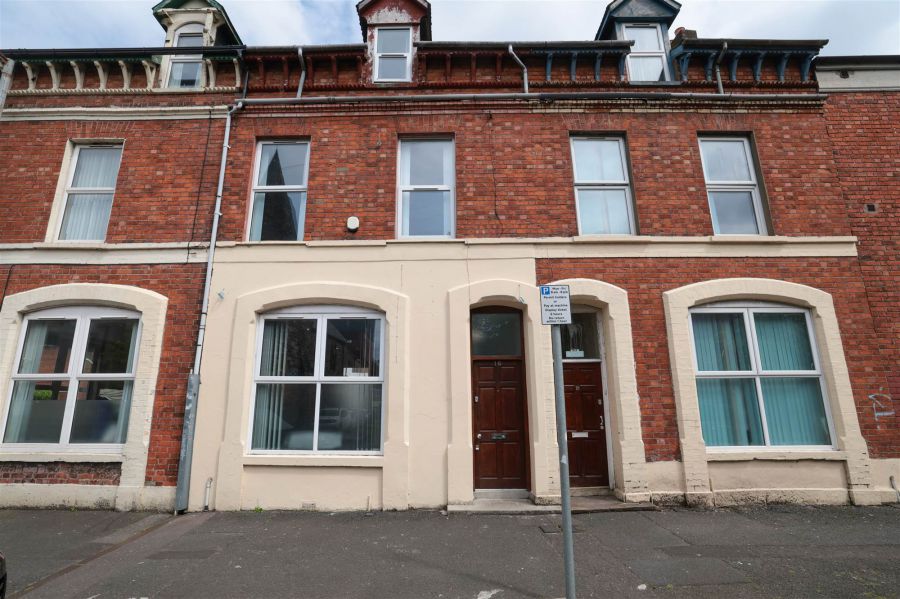 16 Rugby Road, University Area, Belfast, BT7 1PS