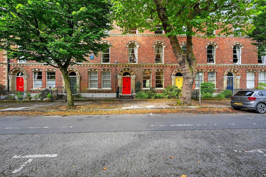 35 Rugby Road, University Area, Belfast, BT7 1PT