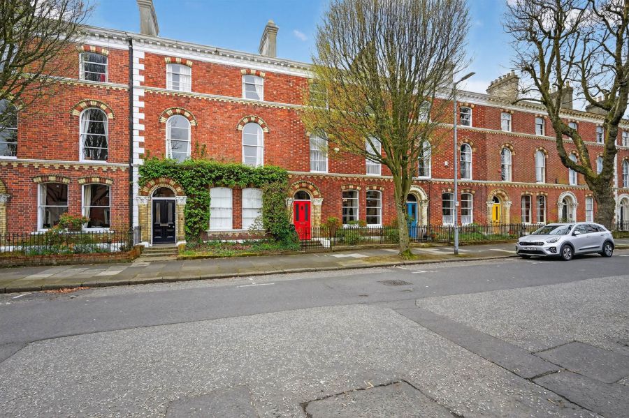 27 Rugby Road, University Area, Belfast, BT7 1PT