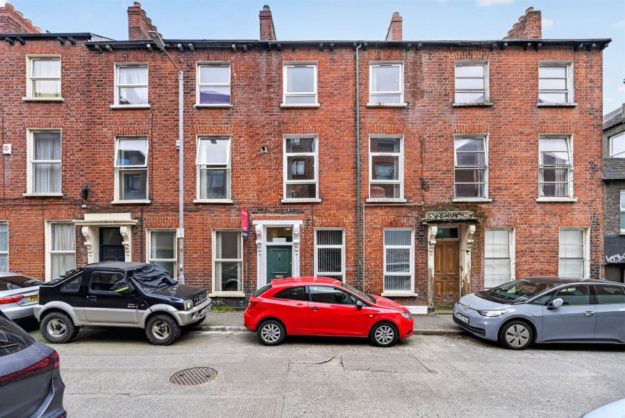 Apt 1 3 Abercorn Street, Lisburn Road Area, Belfast, BT9 6AS