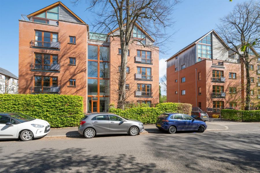 Apartment B8 Malone Square, The Beeches, 42 Windsor Park, Belfast, BT9 6JU