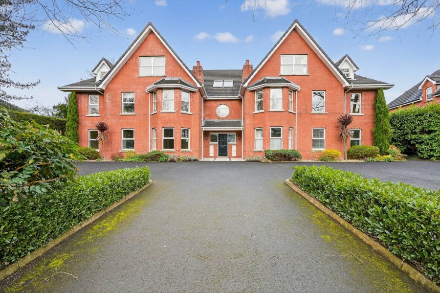 Apt 3 Marlborough Manor, 48 Marlborough Park South, Belfast, BT9 6HS