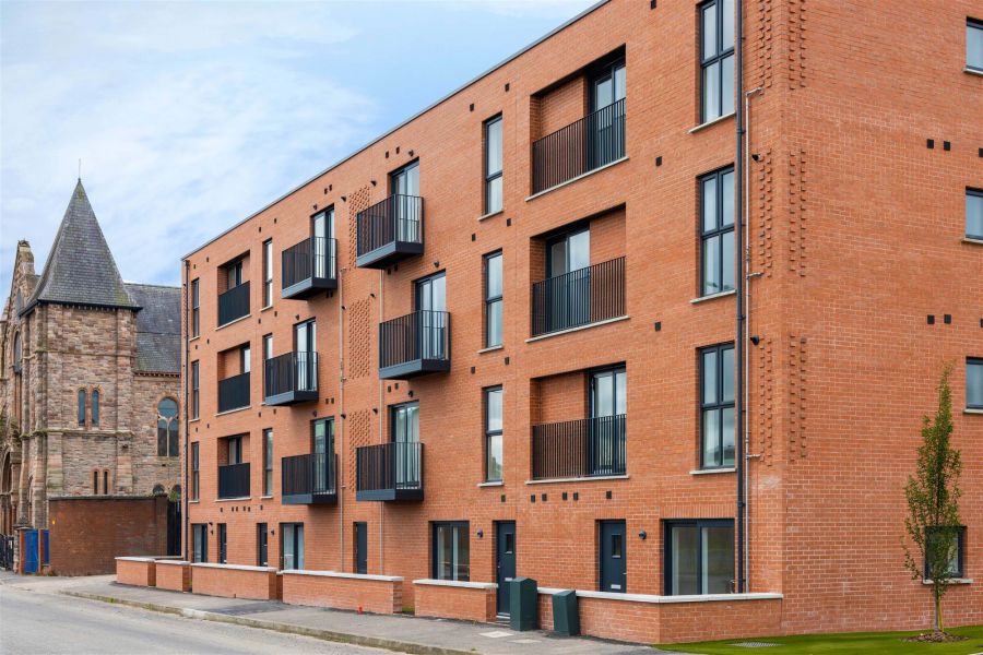 Soho Foundry, Apt C4 Townsend Street, Belfast City Centre, BT13 2EN