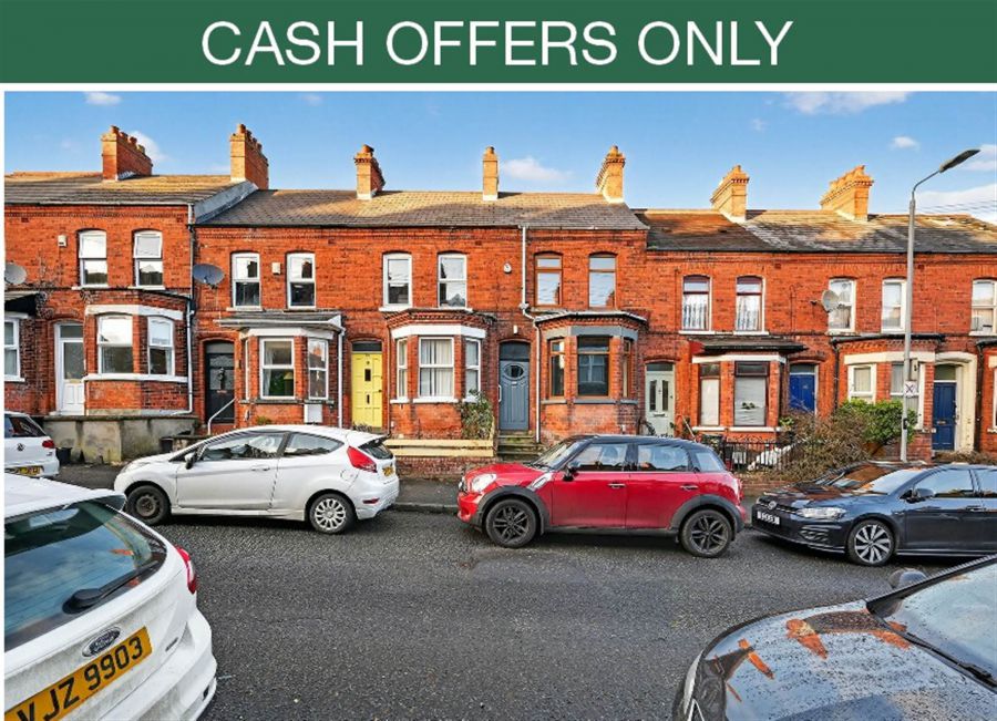 24 Sandhurst Drive, Stranmillis, Belfast, BT9 5AY