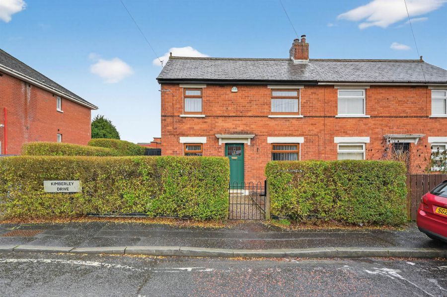 33 Kimberley Drive, Ormeau, Belfast, BT7 3EE