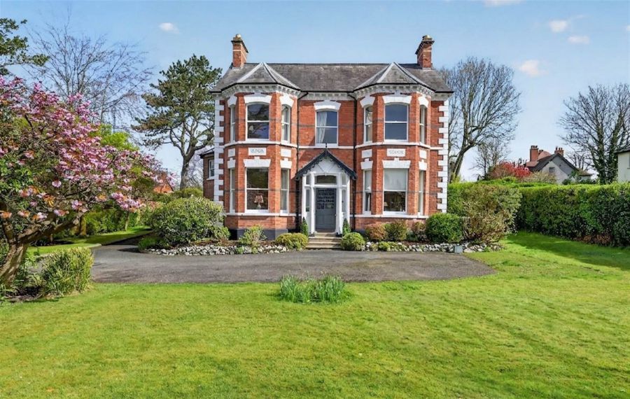 Thornlea, 14 Malone Park, Malone, Belfast, BT9 6NH