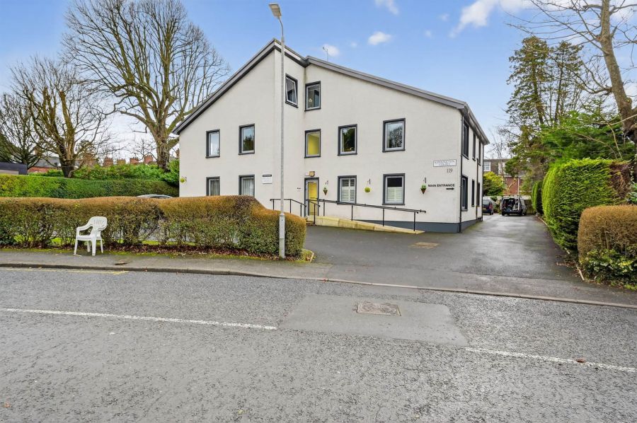 3 Kerrington Court, Marlborough Park South, Belfast, BT9 6JB