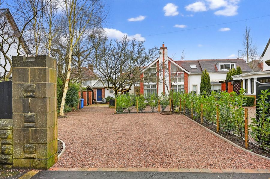 The Studio House, 46A Myrtlefield Park, Malone, Belfast, BT9 6NF