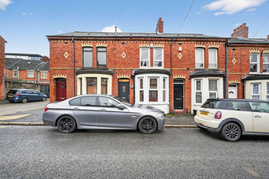22 Chadwick Street, Lisburn Road, Belfast, BT9 7FD