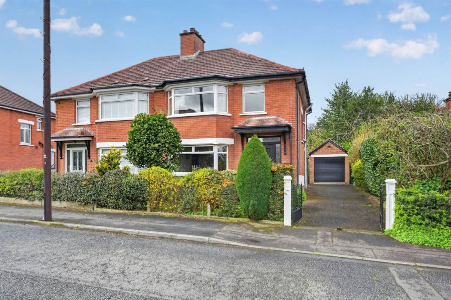 39 Belvedere Park, Stranmillis, Belfast, BT9 5GS