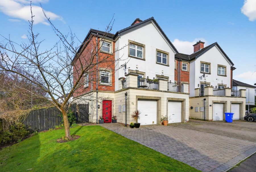 12 Beech Heights, Ormeau, Belfast, BT7 3LQ