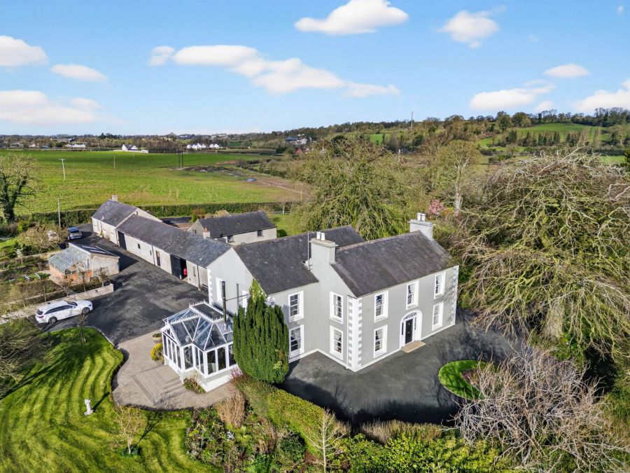 Trumra Villa, 19 Lisburn Road, Moira, BT67 0JR